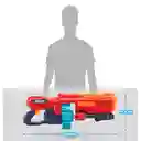 Lanzadardos Xshot Turbo Advance Rojo Con 96 Dardos