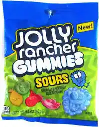 Jolly Rancher Gummies Sours