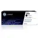 Cartucho De Toner Hp 30x Negro