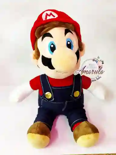 Peluche Mario Bros