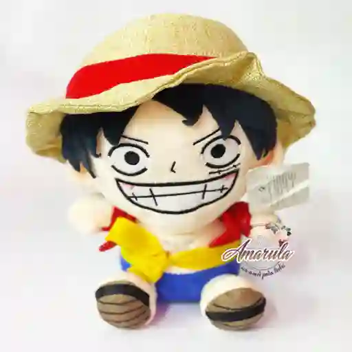 Peluche One Piece Pequeño