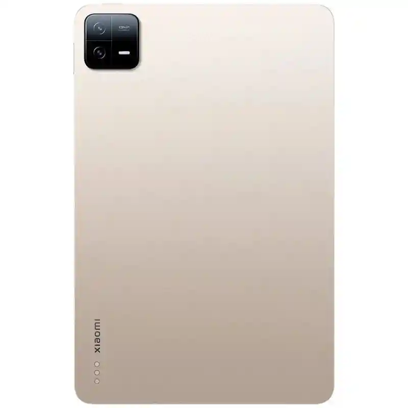 Tablet Xiaomi Pad 6 256gb 8ram Dorado