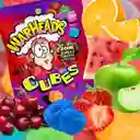Warheads Dulce Acido Cubos Agridulces Masticables 99g