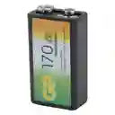 Pila Recargable 9v Nimh 170 Mah Gp
