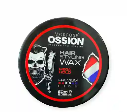 Ossion Cera Moldeadora Mega Hold X 60ml