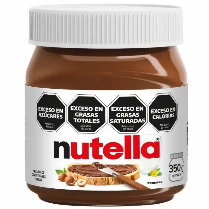 Nutella 350g