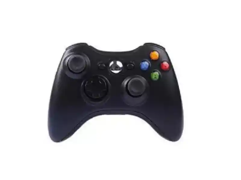 Control Inalambrico Xbox 360 Con Receptor Windows Pc