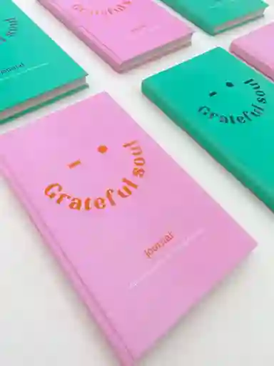 Diario De Gratitud