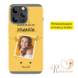 Carcasa Personalizable Para Celular