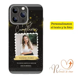 Carcasa Personalizable Para Celular