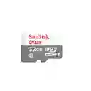 Memoria Micro Sd De 32 Gb 100 Mb/s Clase 10