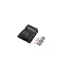 Memoria Micro Sd De 32 Gb 100 Mb/s Clase 10