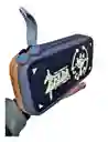 Estuche Zelda Botw + Vidrio + Acrílico + 2 Grips Para Nintendo Switch