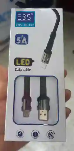 Cable Cargador Usb A V8/cable Usb A V8-micro Usb