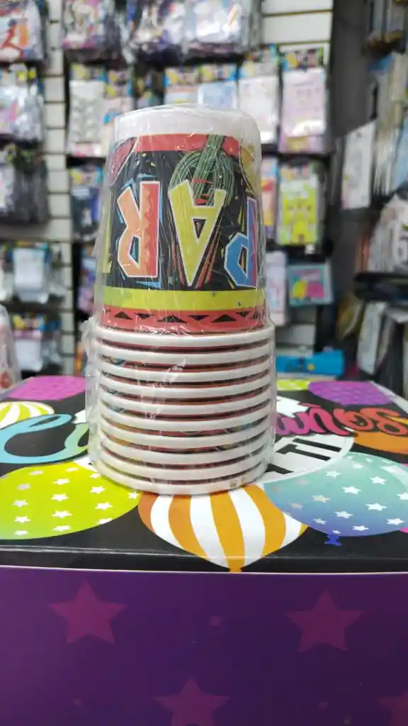 Vasos Mexicanos