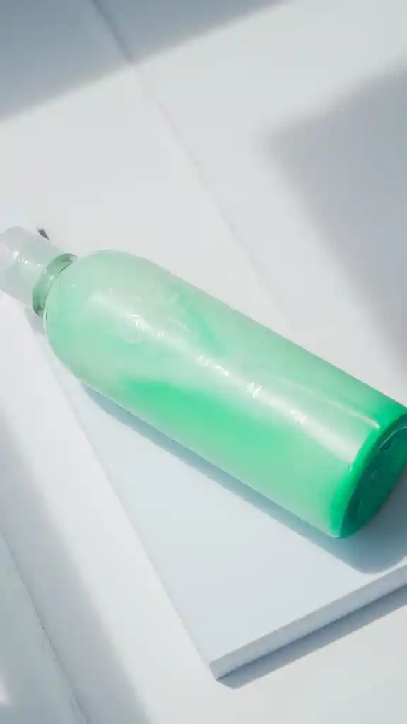 Shampoo Dúo 2 En 1 Vinagre De Manzana