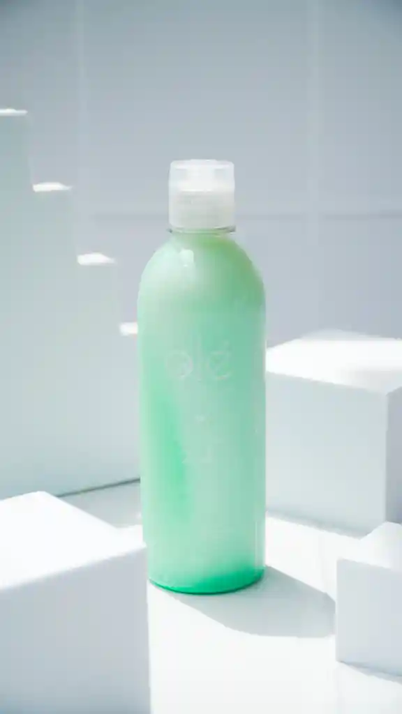Shampoo Dúo 2 En 1 Vinagre De Manzana