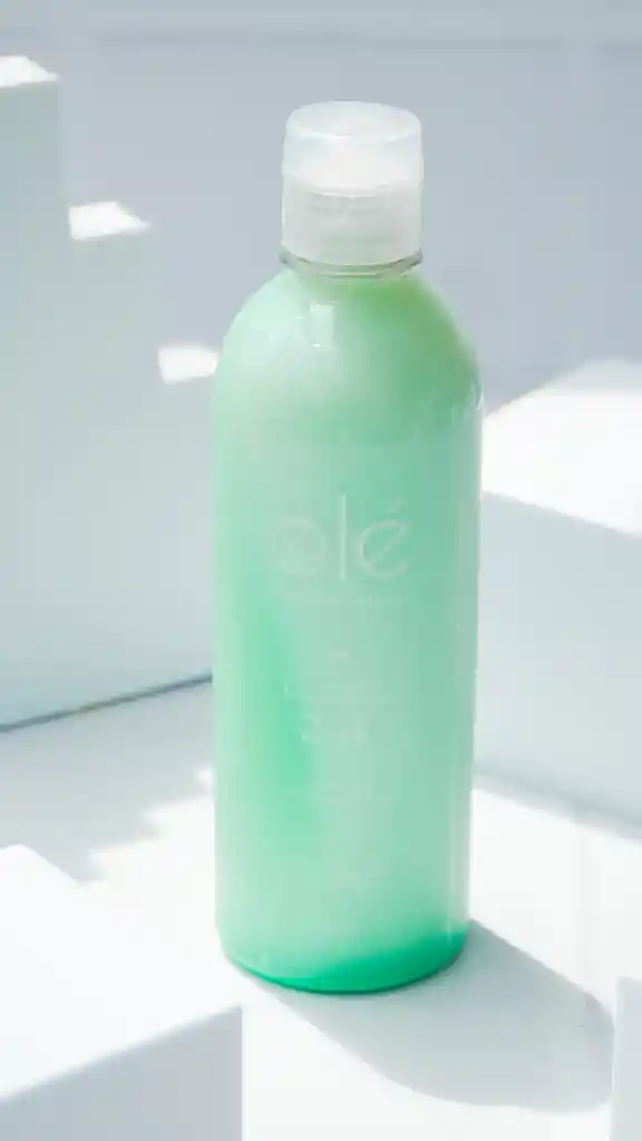 Shampoo Dúo 2 En 1 Vinagre De Manzana