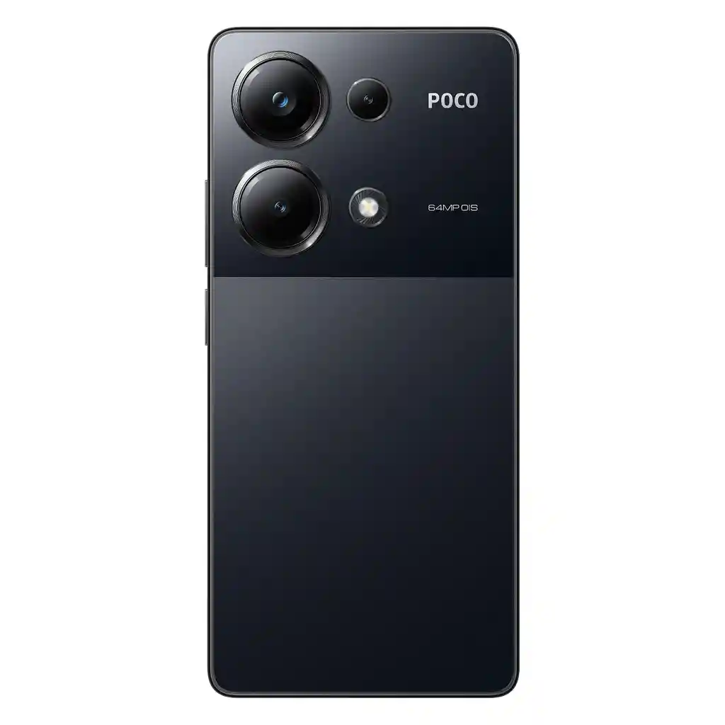 Celular Xiaomi Poco M6 Pro / 512gb / 12ram / 64mp Negro