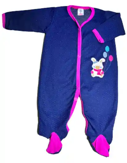 Pijama Talla 12 Meses Para Bebes / Niñas