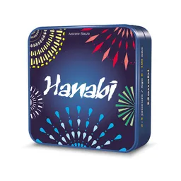 Juego De Mesa Hanabi