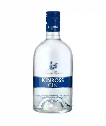 Gin Kinross Botanica