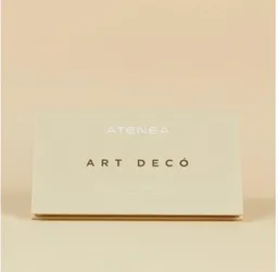 	sombras Art Deco Atenea 18 Tonos