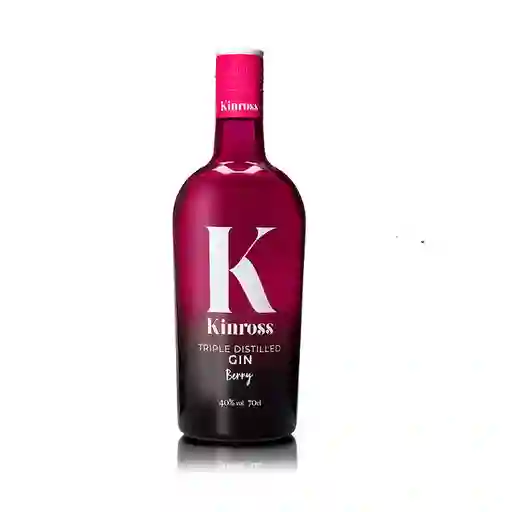 Gin Kinross Pink