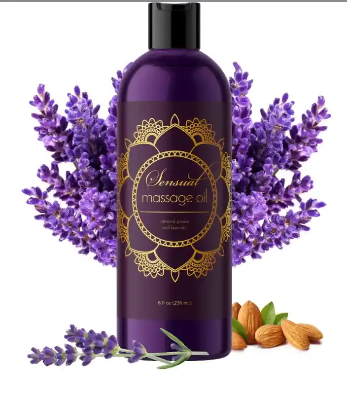 Aceite Natural Hipoalergénico