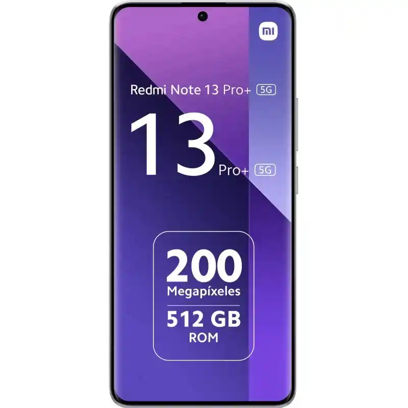 Celular Xiaomi Redmi Note 13 Pro + 5g 512gb / 12ram / 200mp Lila