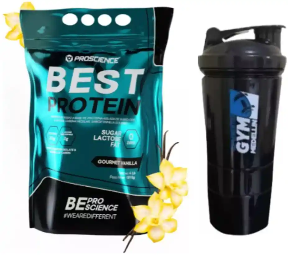 Best Protein 4 Lbs Proscience