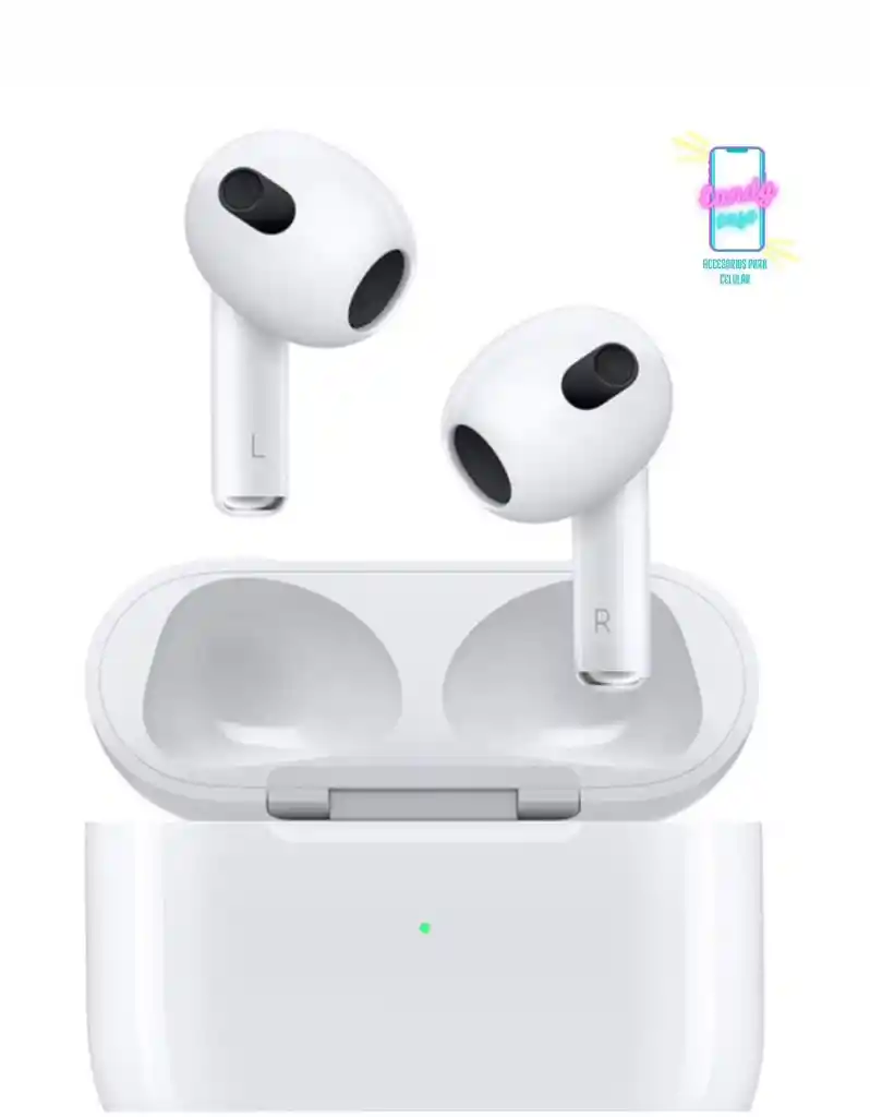 Audífono Inalámbrico/ Airpods 3 Generación