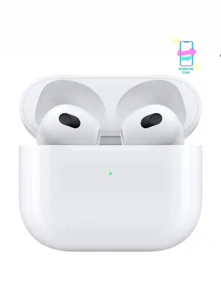 Audífono Inalámbrico/ Airpods 3 Generación