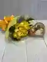 Bouquet Sorpresa Amarilla