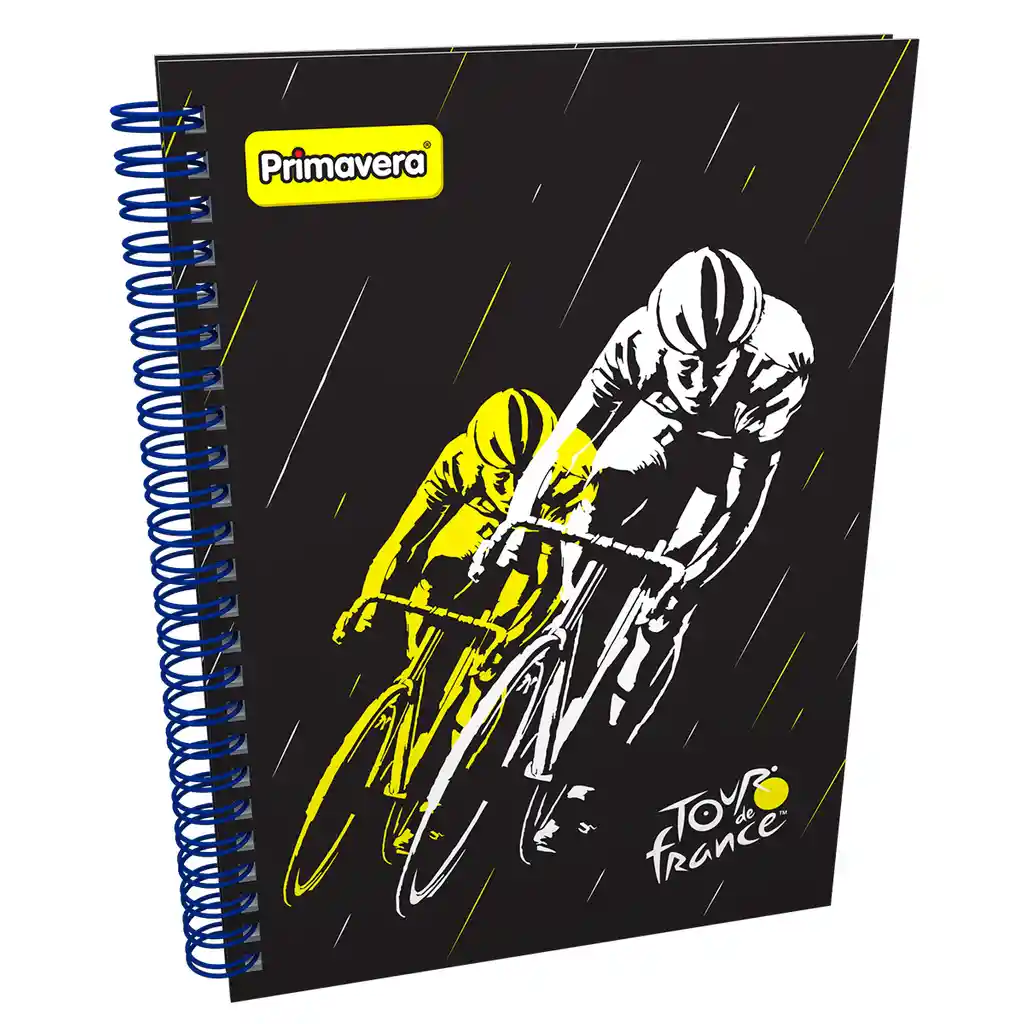 Cuaderno Primavera 85 Pd Hombre