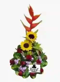 Arreglo Floral Cali