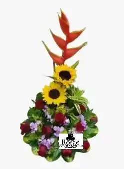 Arreglo Floral Cali