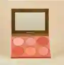 Paleta De Rubores (blush Palette) Atenea Atemporal