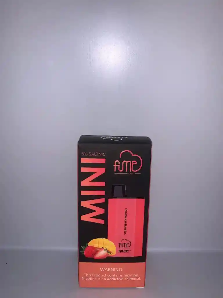 Vape Mini Strawberry Mango