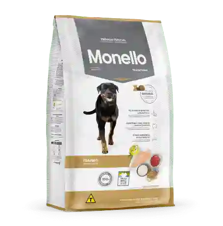 Monello Perros Razas Medias Grandes Monello Tradicional 7kg