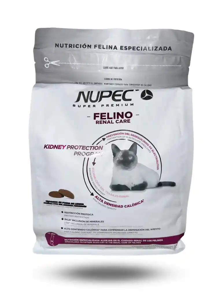 Nupec Felino Renal Care