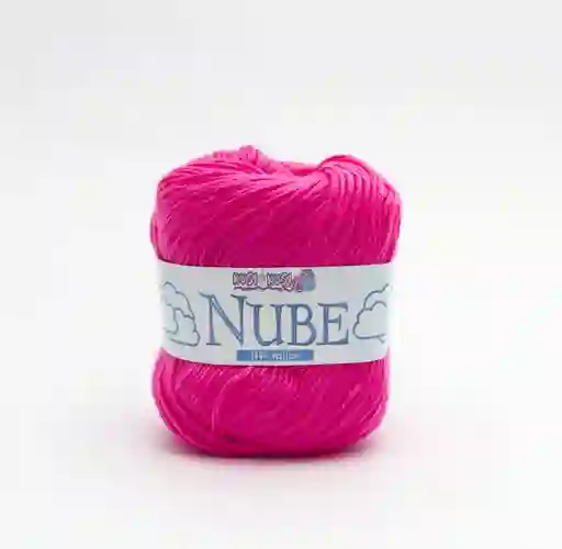 Lana Tipo Ideal Para Tejer, Color Fucsia Prendas Agradables Y Calentitas. También Es Perfecta Como Lana De Bebe Para Confeccionar Prendas De Bebé Y Niños, Incluso De Recién Nacido.