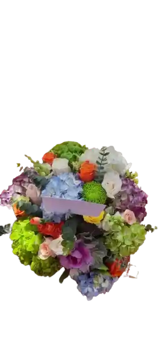 Bouquet Hortensias Mix