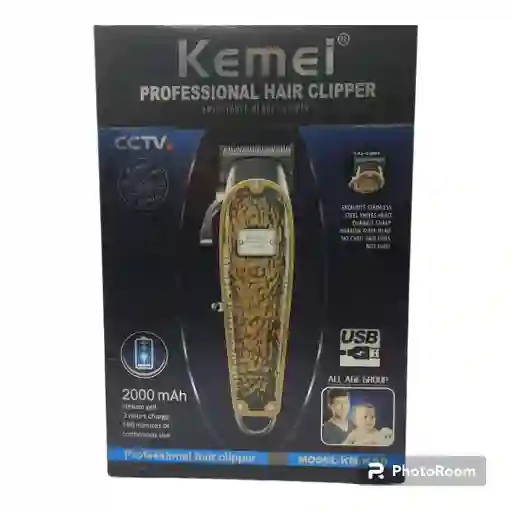 Peluquera Kemei K50