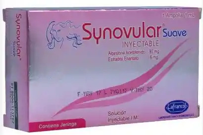 Synovular Suave 1ml Ampolla