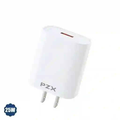 Cargador De Telefono Celular 25w Qc 5.0 P33