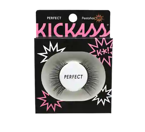 Pestañas Kickass Perfect