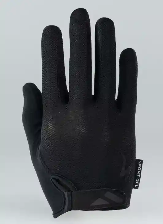 Guantes Mujer Body Geometry Sport Gel Long Finge