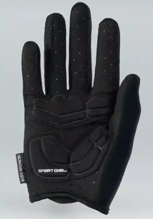 Guantes Mujer Body Geometry Sport Gel Long Finge