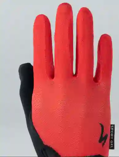 Guantes Mujer Body Geometry Sport Gel